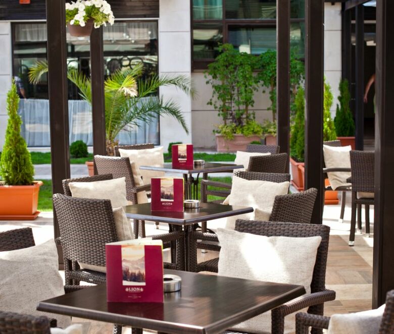 Hotel Lion Sunny Beach