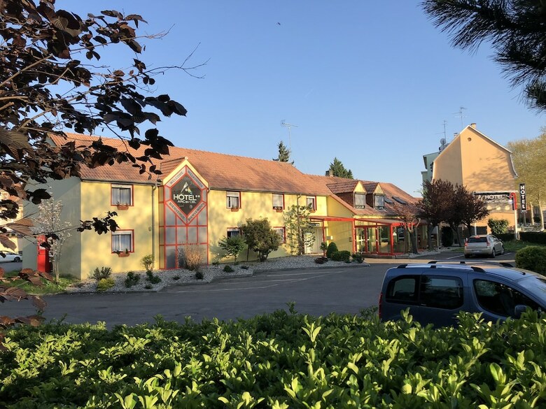 Hotel Arc-en-ciel Colmar