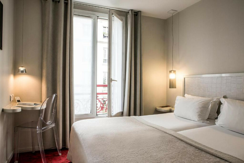 Hotel Le Quartier Bercy Square