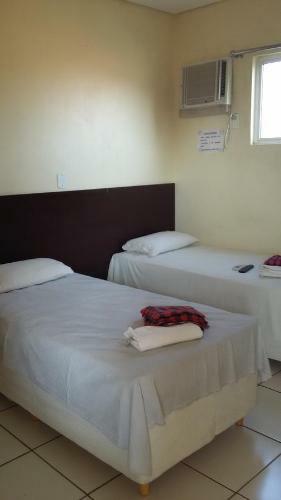 Hostal Condom�nio Center Luz
