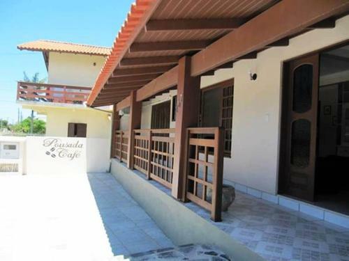 Hostal Pousada Caf�
