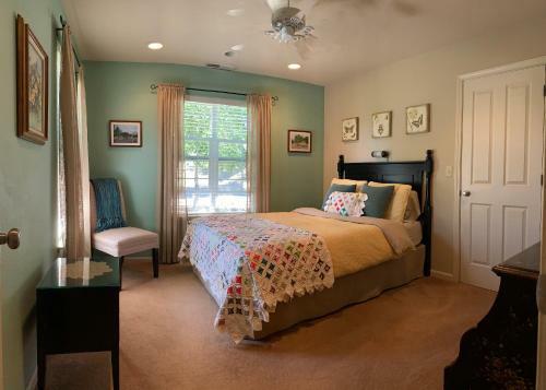 Bed & Breakfast Red Tail Ranch