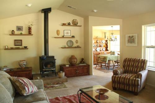 Bed & Breakfast Red Tail Ranch