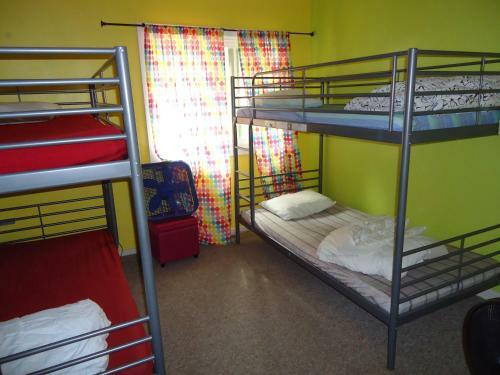 Hostal Yosemite International Hostel