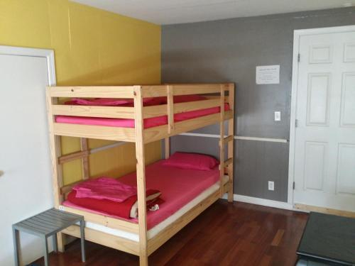 Hostal Yosemite International Hostel