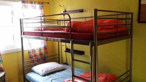 Hostal Yosemite International Hostel