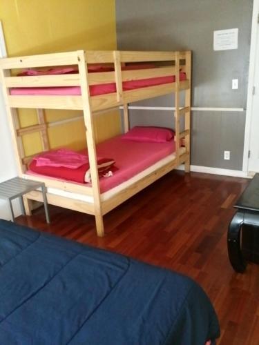 Hostal Yosemite International Hostel