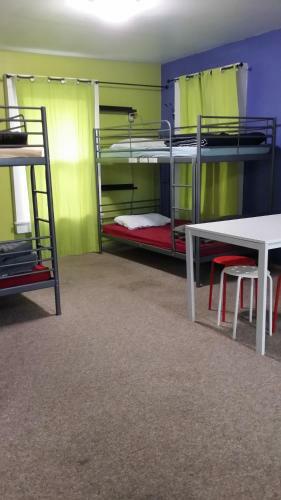 Hostal Yosemite International Hostel