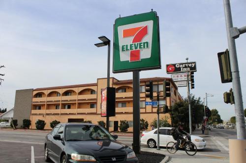 Motel Garvey Inn