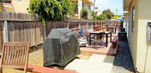 Sunset Cliffs Beach Cottage