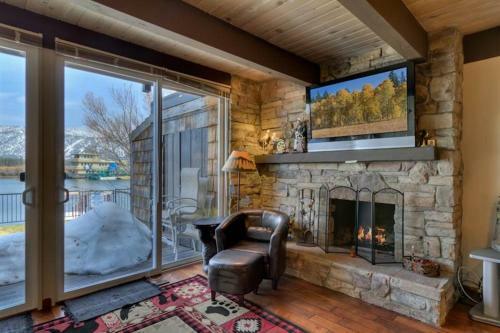Apartamento Waterfront Chalet