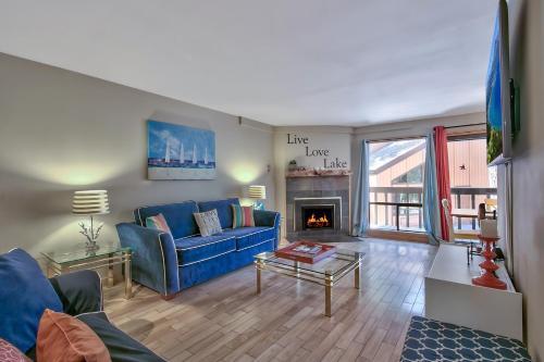 Mountain Apartment