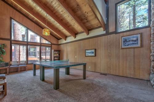 Mountain Apartment