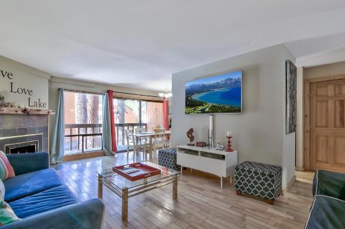 Mountain Apartment