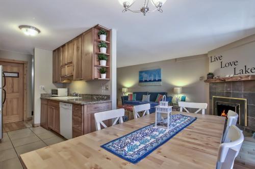 Mountain Apartment