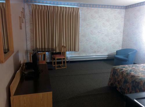 Hotel Caledonia Motor Inn
