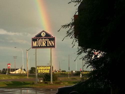 Hotel Caledonia Motor Inn