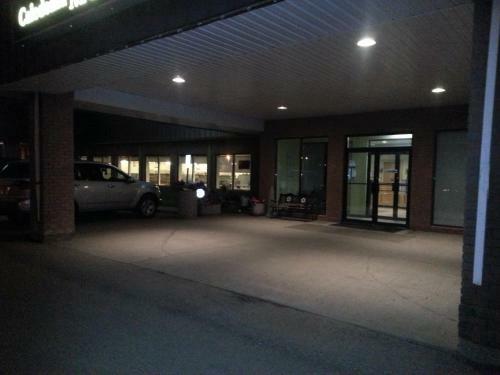 Hotel Caledonia Motor Inn