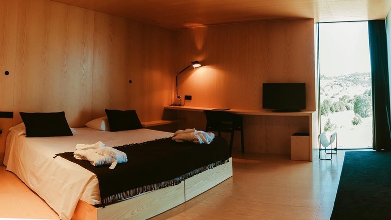 Cr� Hotel Rural