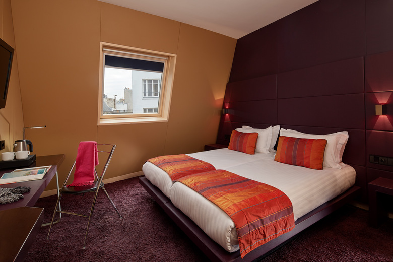 Hotel De Notre Dame