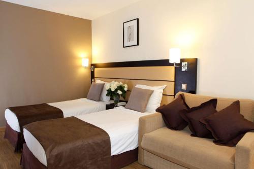 Sure Hotel By Best Western Paris Gare Du Nord