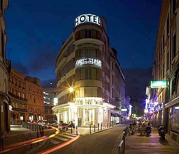 Hotel Ours Blanc-wilson