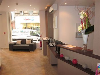 Hotel Ours Blanc-wilson