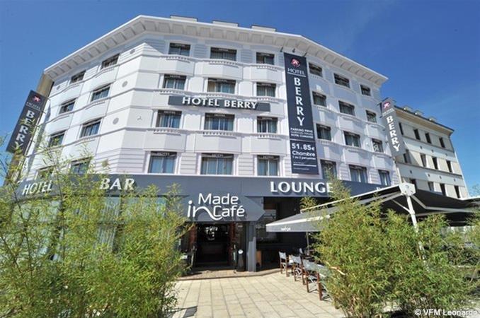 Inter-hotel Le Berry