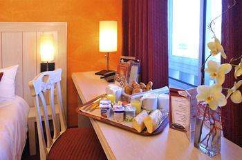 Inter-hotel Le Berry