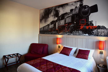 Inter-hotel Le Berry