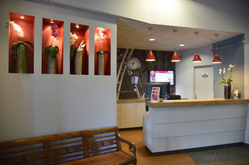 Inter-hotel Le Berry