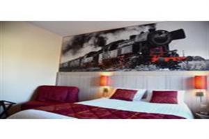 Inter-hotel Le Berry
