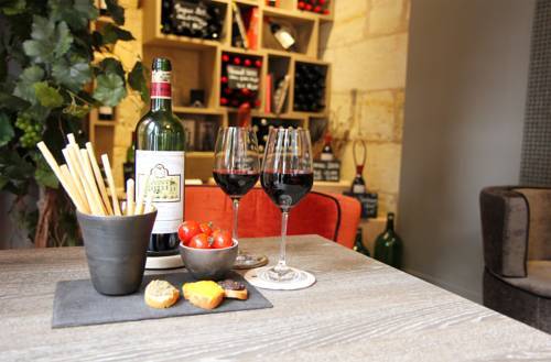 Hotel Best Western Bordeaux Gare Saint-jean