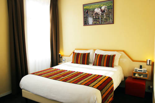 Hotel Best Western Bordeaux Gare Saint-jean