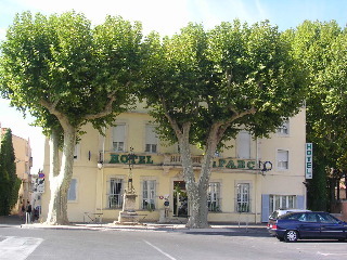 Inter-hotel Du Parc
