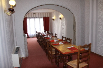 Inter-hotel Du Parc