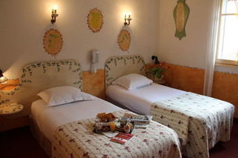 Inter-hotel Du Parc