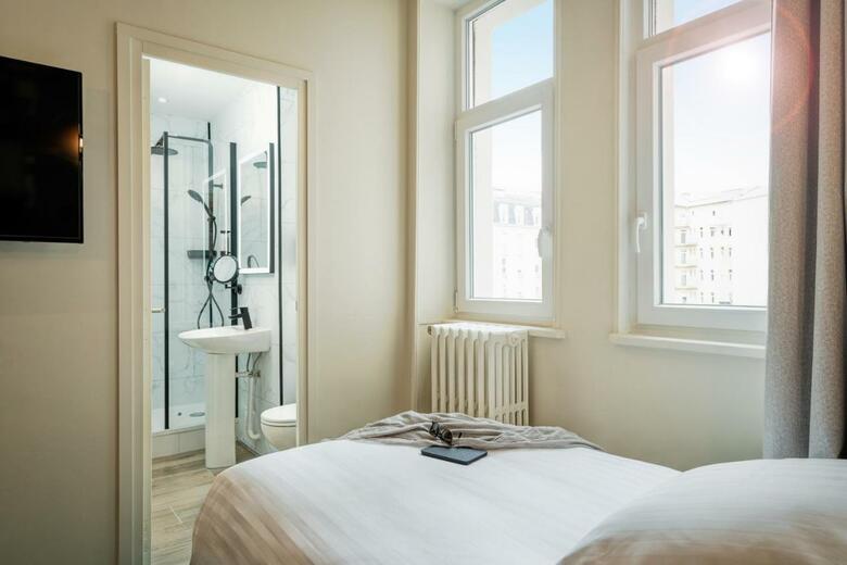 Hotel Best Western Metz Centre Gare