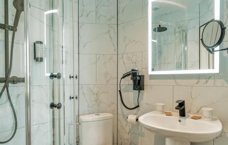 Hotel Best Western Metz Centre Gare