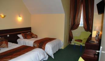Best Western Hotel De La Place