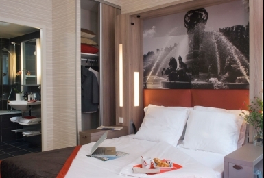 Aparthotel Adagio Paris Opera