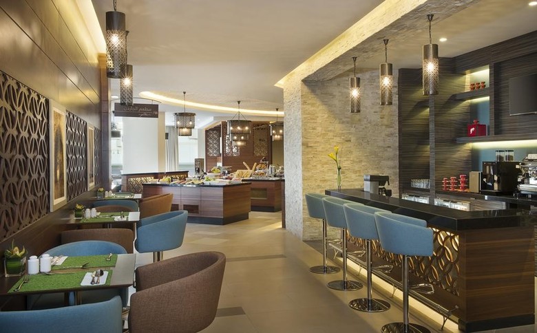 Hotel Hilton Garden Inn Dubai Al Mina