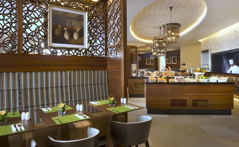 Hotel Hilton Garden Inn Dubai Al Mina