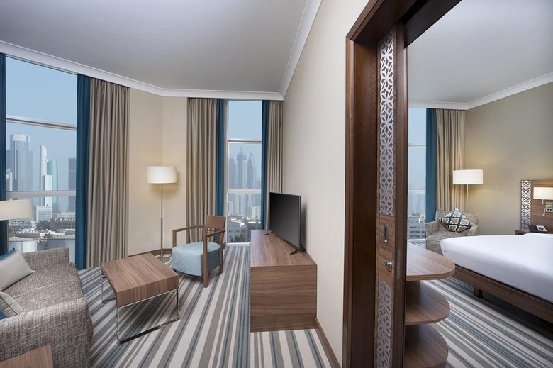 Hotel Hilton Garden Inn Dubai Al Mina