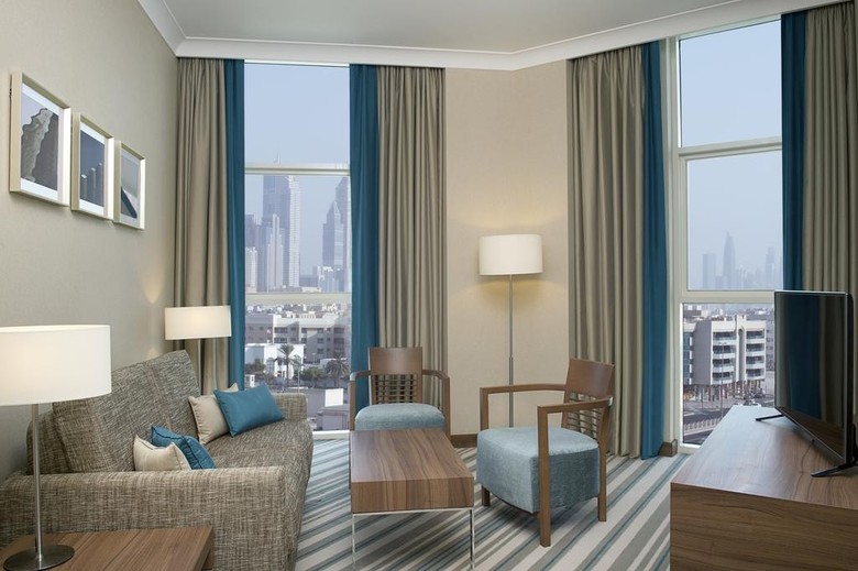 Hotel Hilton Garden Inn Dubai Al Mina
