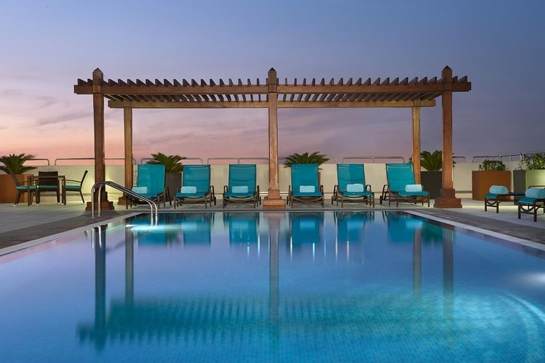 Hotel Hilton Garden Inn Dubai Al Mina