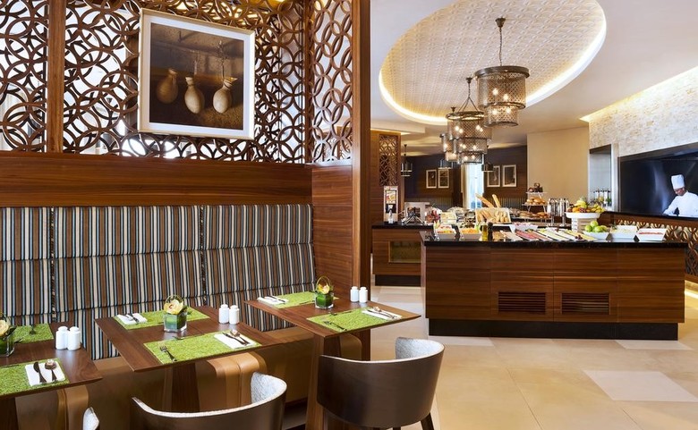 Hotel Hilton Garden Inn Dubai Al Mina
