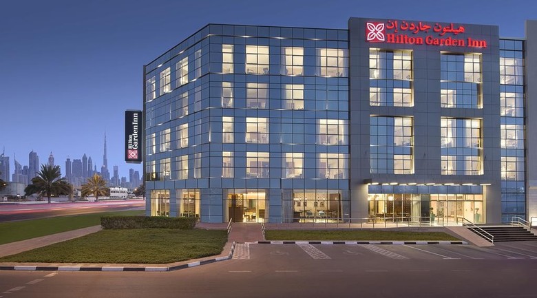 Hotel Hilton Garden Inn Dubai Al Mina