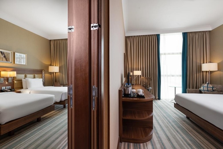 Hotel Hilton Garden Inn Dubai Al Mina