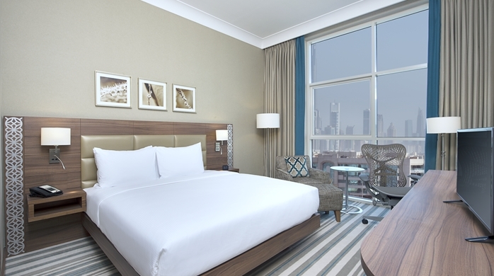 Hotel Hilton Garden Inn Dubai Al Mina